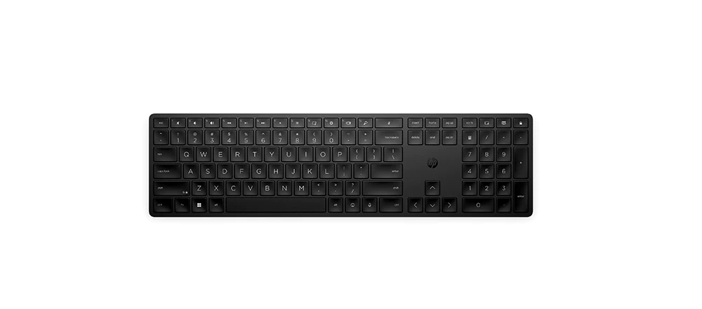 HP 655 ワイヤレス キーボード&マウス コンボ