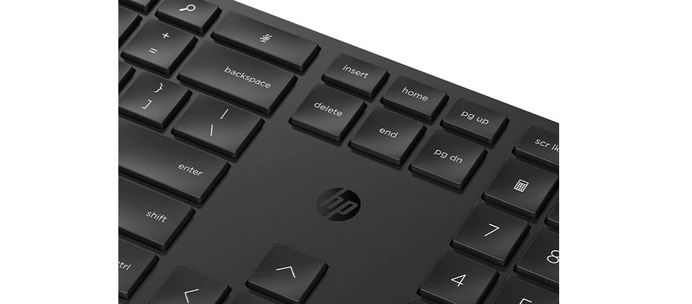HP 655 ワイヤレス キーボード&マウス コンボ