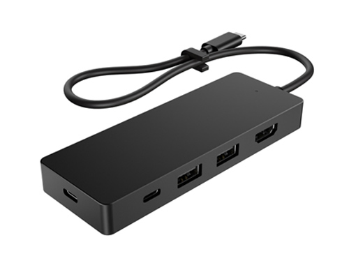 HP USB-C トラベルハブ G3