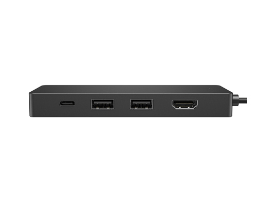 HP USB-C トラベルハブ G3