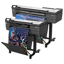HP DesignJet T830 MFPシリーズ