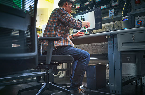HP Z1 Tower G9