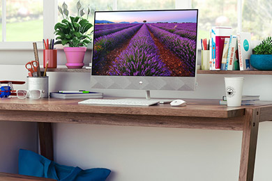 HPがおすすめする液晶一体型パソコン大特集