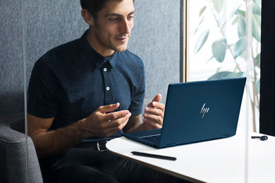 Microsoft×HP テレワーク応援プロジェクト