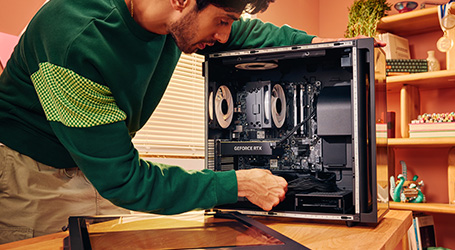 OMEN 35L（AMD）