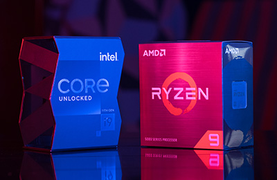CPU