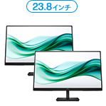 【キャンペーン】HP Series 3 Pro 324pv 23.8インチFHD VAモニター ＜2枚セット＞