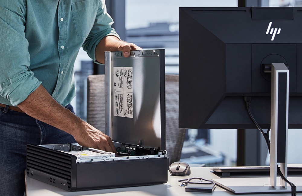 HP Elite SFF 800 G9