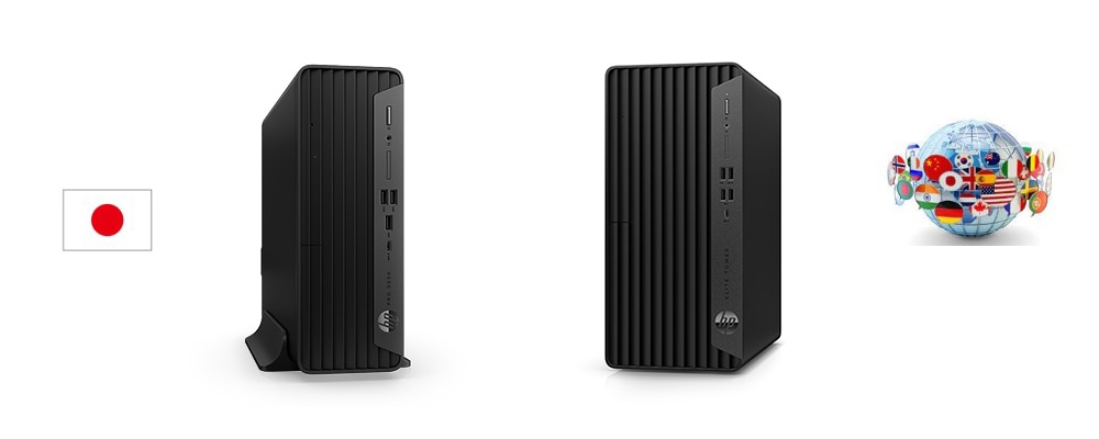 HP Pro SFF 400 G9