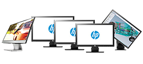 HP ビジネスディスプレイ