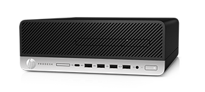 HP ProDesk 600 G4 SF
