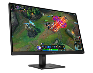 OMEN 27q G2 180Hz QHDゲーミングディスプレイ