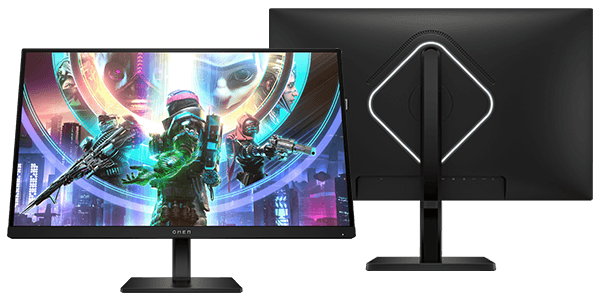 OMEN 27qs 240Hz QHD ゲーミングディスプレイ