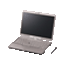 HP Compaq 2710p Notebook PC写真