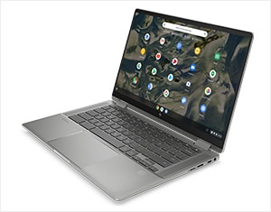 HP Chromebook x360 14c