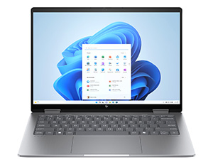 HP Envy x360 14-fc（インテル）