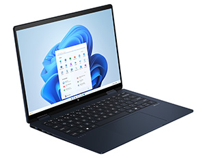 HP Envy x360 14-fc（インテル） 
