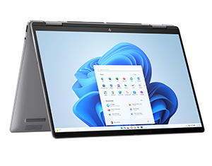 HP Envy x360 14-fc（インテル）