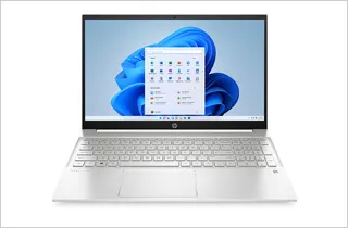 HP Pavilion 15-eg（インテル）