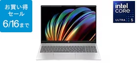 HP Pavilion 16-af(インテル)