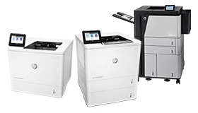 HP LaserJet