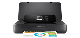 HP OfficeJet 200 Mobile