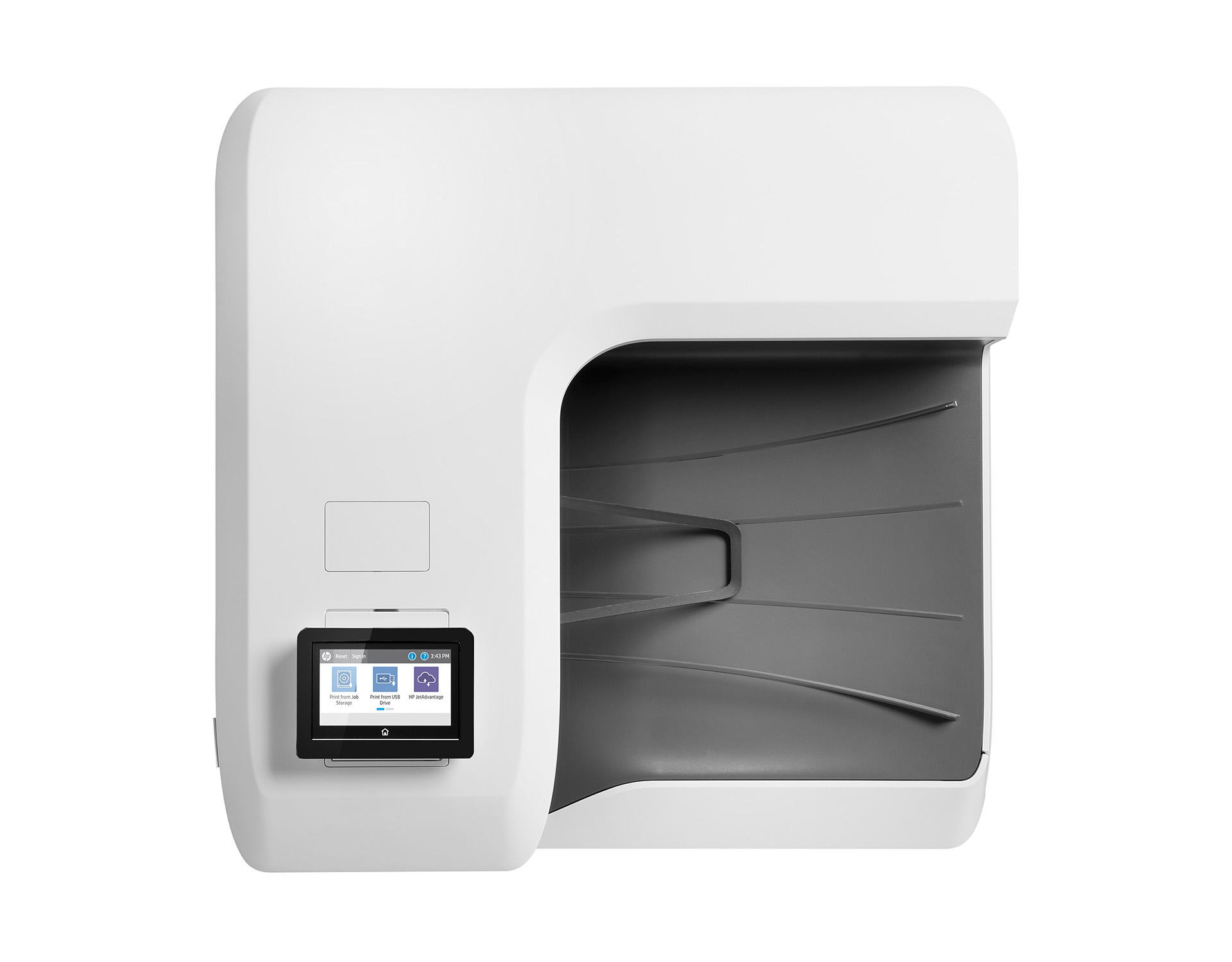 HP PageWide Color 755dn
