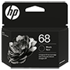 HP68 インクカートリッジ 黒（7FP21TA）