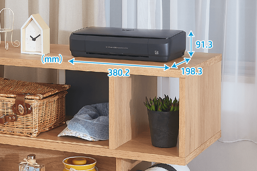 HP OfficeJet 250 Mobile AiO