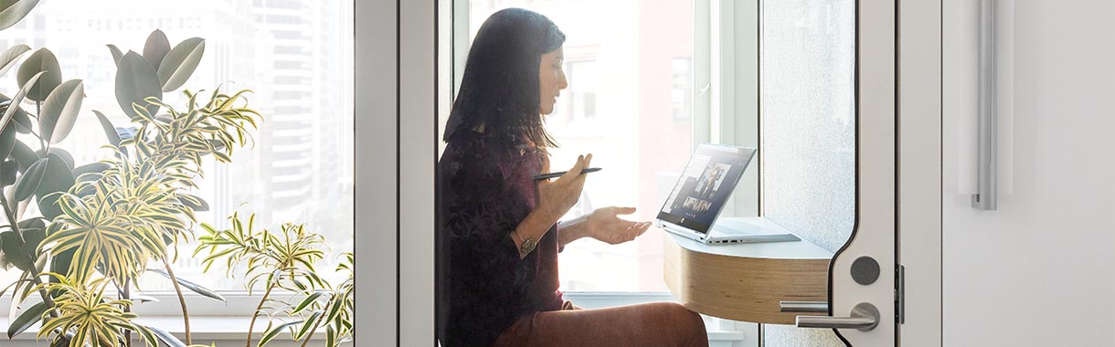 HPビジネスPCとWindows 11の連携
