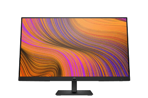 HP P24h G5 23.8インチFHDモニター(高さ調整可)