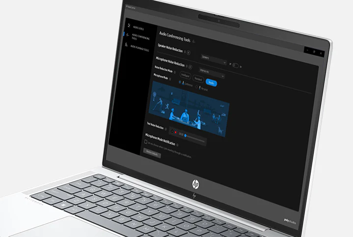 Poly Studio のオーディオ チューニングが卓越した音声会議体験を実現