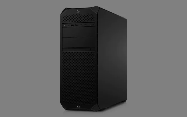 もっとパワーが必要なら HP Z6 G5 Workstation がおすすめです