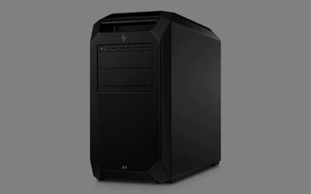 もっとパワーが必要なら HP Z8 G5 Workstation がおすすめです