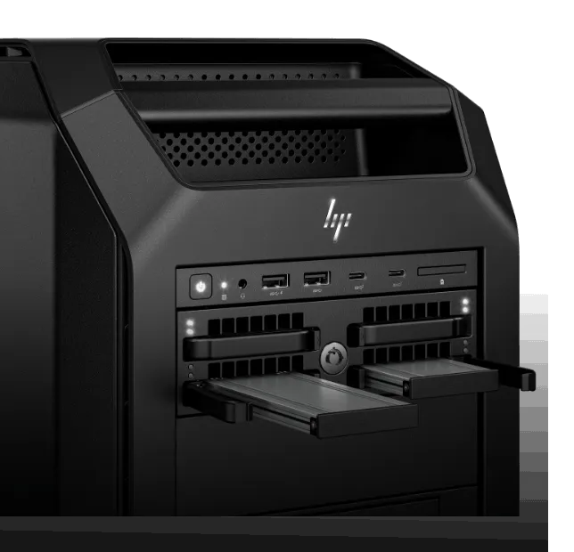 HP Z8 Fury G5 Workstation