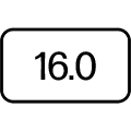 約207万画素のWebカメラ、デュアルマイク
