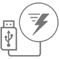 電源オフチャージ