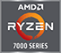 AMD Ryzen 7000 シリーズ